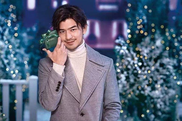 陈柏霖的私下性格 有一个恋爱了6年的女友