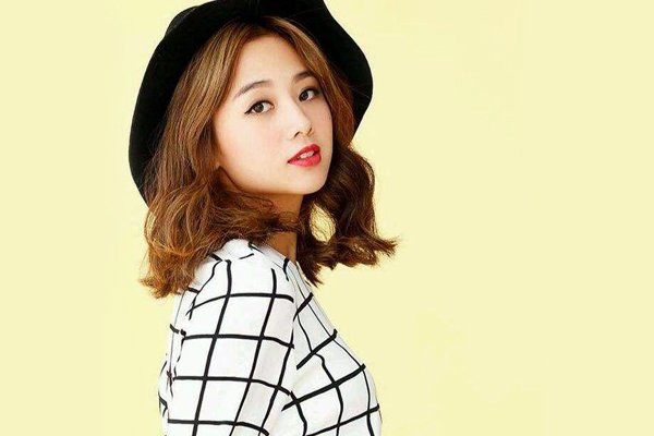 鬼鬼吴映洁个人资料她的男朋友是谁