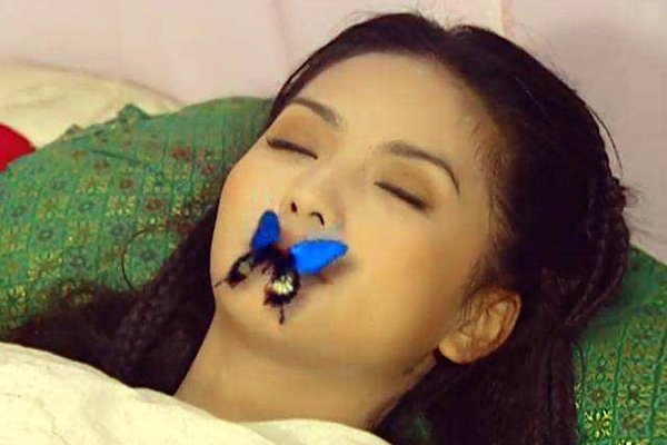 陆诗雨,而是另外一名叫柳青的珠海个体摄影师,但是至于柳青赔了刘丹