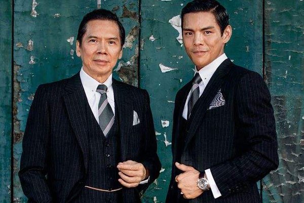 向华强被谁打过巴掌在北京惹了谁被谁打了