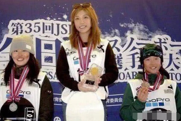 今井梦露参加冬奥会 日本最奇葩的女优和(hé)运动员