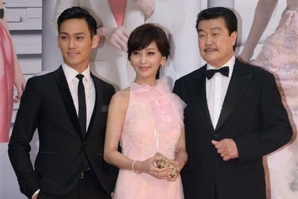 赵雅芝老公是谁,有几任 和黄锦燊演过什么电视剧