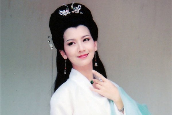 赵雅芝老公是谁,有几任 和黄锦燊演过什么电视剧