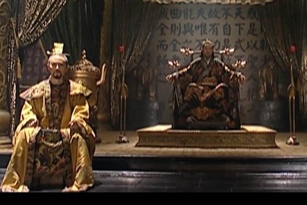 大明王朝1566为什么被禁 版权的问题商量不好