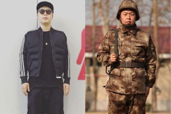 杜海涛跪拜权志龙事件怎么平息的 减肥后明显帅了
