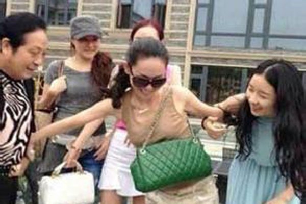 ���ֵĿ�����ʲô��˼ �������Ů��Ա����˭