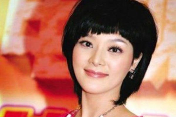 陆川老婆胡蝶个人资料 脸很假整容是怎么回事