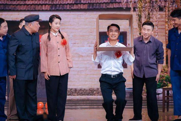 水均益第一任妻子现状 因为出轨才离婚