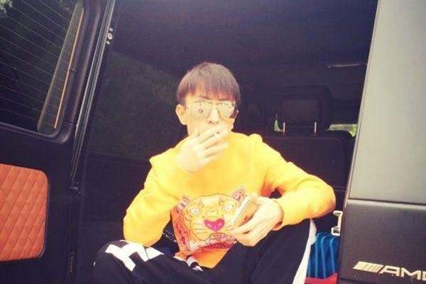 富二代蒋鑫是谁个人资料介绍 身上的亮点就是跑车