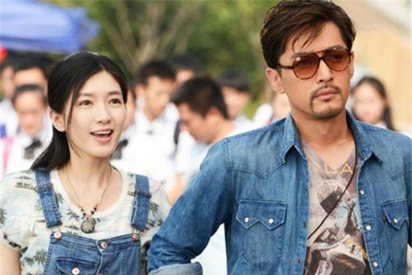 江疏影胡歌怎么分手的 什么时候在一起的