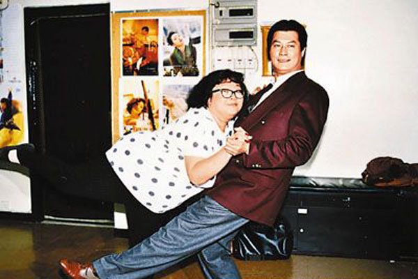 邓光荣和向华强什么关系谁厉害 邓光荣是哪个帮会老大