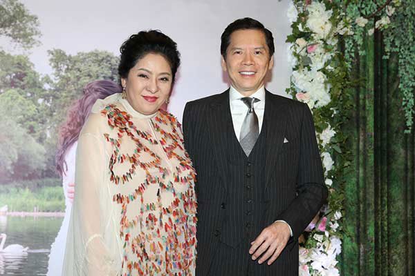 邓光荣和向华强什么关系谁厉害 邓光荣是哪个帮会老大