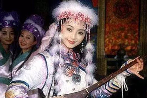 含香刘丹个人资料 年仅25岁车祸猝然离世