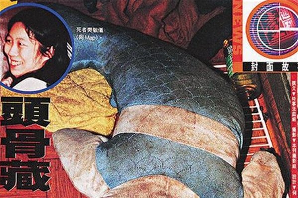 哈喽kt藏尸案灵异事件 樊敏仪头颅被塞进洋娃娃内