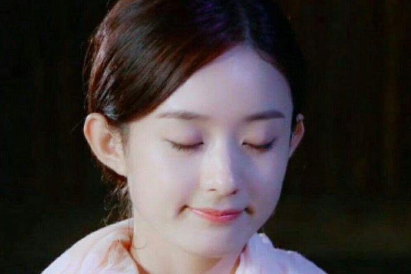 徐淑敏个人资料简介 和赵丽颖很像
