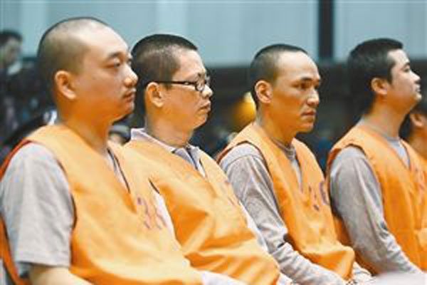 深圳陈垚东简介新义安头领制定许多帮规