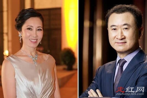 王健林妻子林宁到底姓不姓温真实身份并非如此