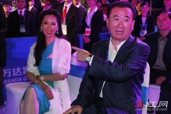 王健林妻子林宁到底姓不姓温真实身份并非如此