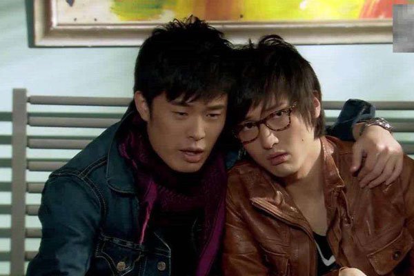 陈赫和王传君怎么了共事那么久感情应该不错