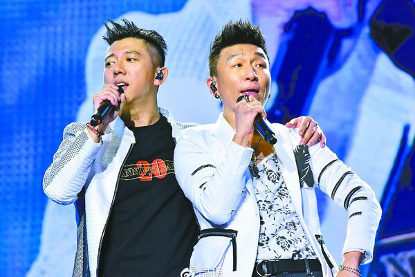 陈羽凡和胡海泉谁厉害 陈吸毒难道胡不知道