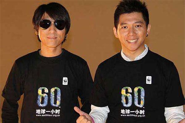 胡海泉和陈羽凡现状如何了 搭档吸毒被捕
