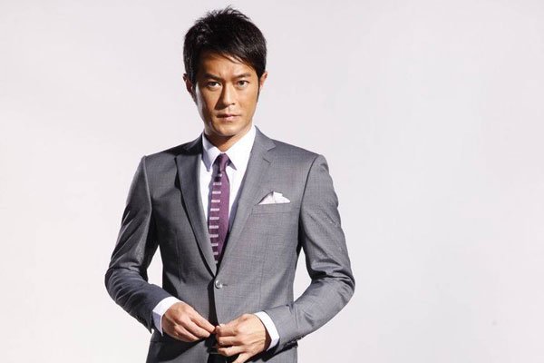 古天乐其实不是本人了? 建设100多个小学不应该被诽谤