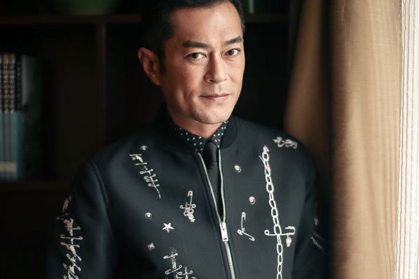 古天乐其实不是本人了? 建设100多个小学不应该被诽谤