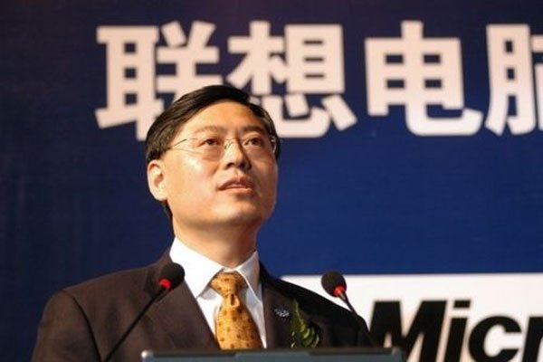 杨元庆老婆姜培琳个人资料 40岁娶了国际名模