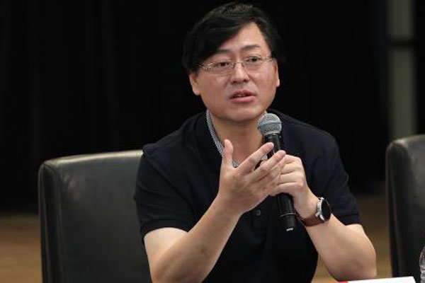 杨元庆老婆姜培琳个人资料 40岁娶了国际名模