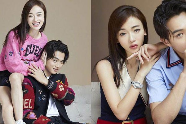 许凯和吴谨言是什么关系一个耍大牌一个是渣男