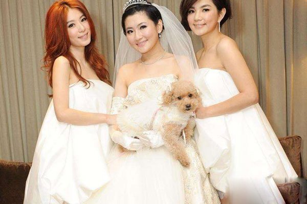selina和张承中离婚的原因 她老公说看见她想吐