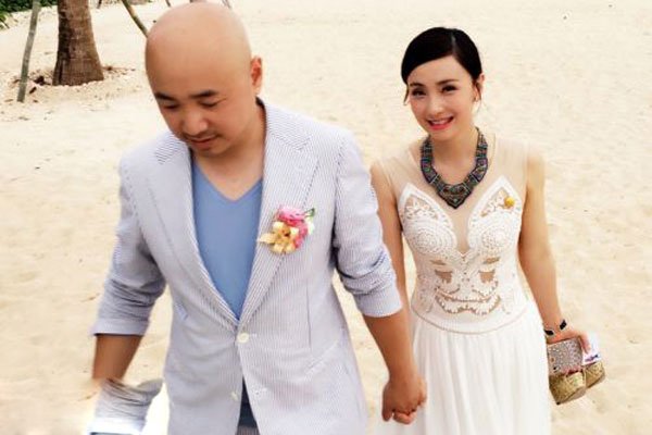 陶虹和徐峥离了吗 老婆叫什么名字