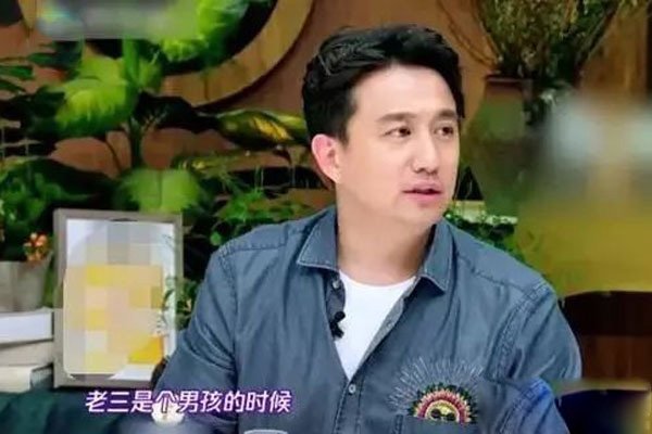 黄磊真实人品私下是什么样的 有不少人感觉他虚伪
