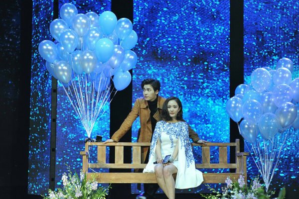 杨幂李易峰发生了什么 现在的关系如何了