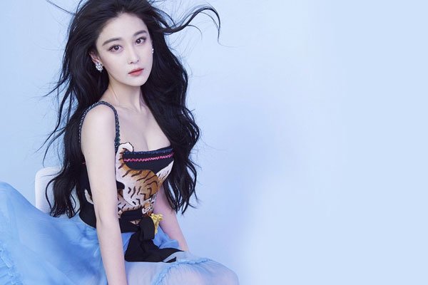 张馨予的大尺度令李晨忍受不了 军嫂成功洗白了