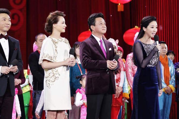 2007春晚黑色三分钟原因 朱军到底做了什么