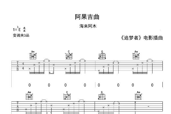 阿果吉曲的故事背景 歌词是什么表达什么意思