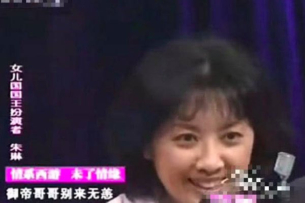 徐少华朱琳再聚视频回顾 见面居然哭了