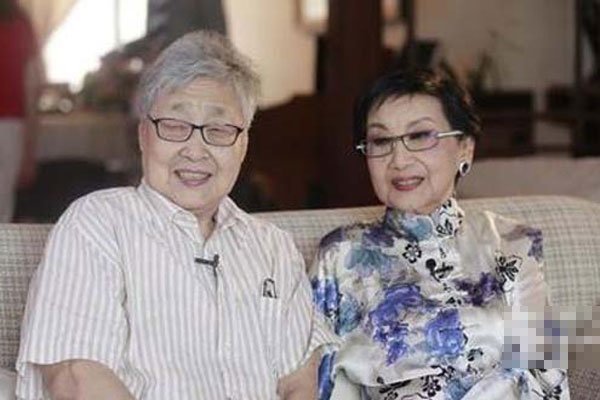 夏梦老公林葆诚资料金庸的梦中情人