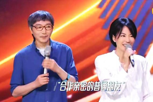 王菲和张亚东有过一腿吗 最多就是传传绯闻