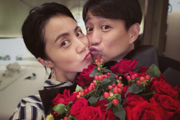 黄磊老婆孙莉个人资料 息影在家相夫教女