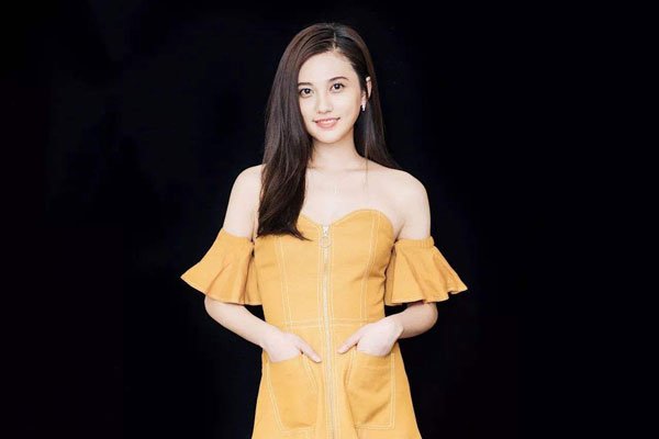 一直是希望看到姜珮瑶精彩演出,在里面罗晋是男主