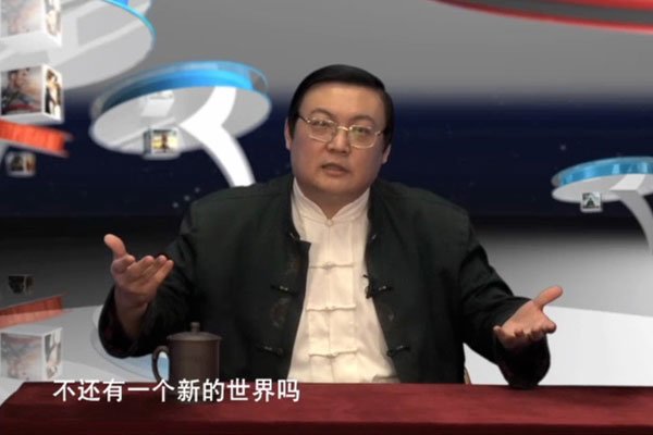 梁宏达现在在哪里 所有节目被停播真正原因是什么