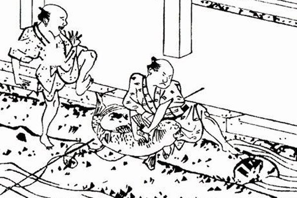日本人活(huó)吃美人鱼的真实照片 网传十分的血腥恐怖