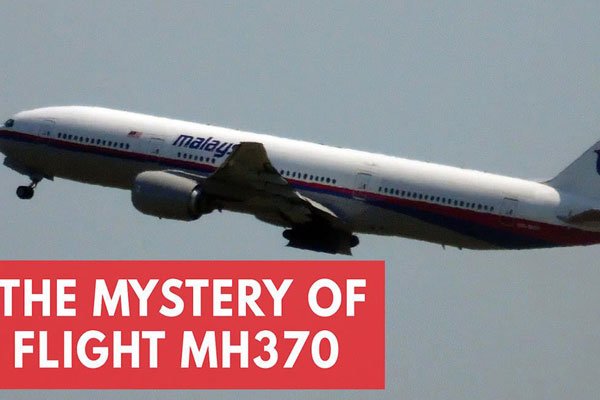 马航mh370事件真相大揭秘 只有一些残骸