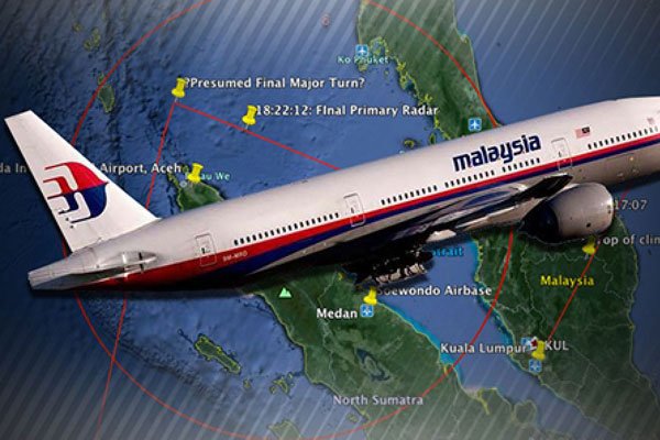 马航mh370事件真相大揭秘 只有一些残骸