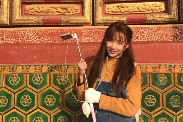 王嘉菲abbily为什么有胸 性别到底是男还是女