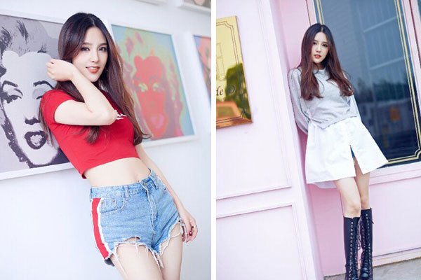 ����ս���羺��ʲô�� RitaС��ɣ������ˮƽ�൱����