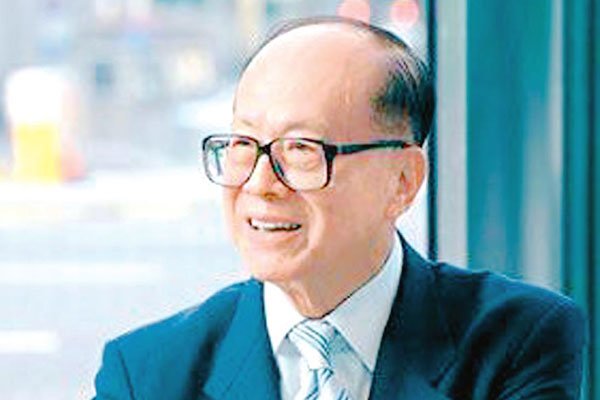 李嘉诚和徐子淇老公是一个人吗 到底是怎么认识的