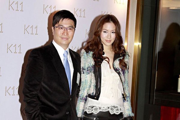 李嘉诚和徐子淇老公是一个人吗 到底是怎么认识的
